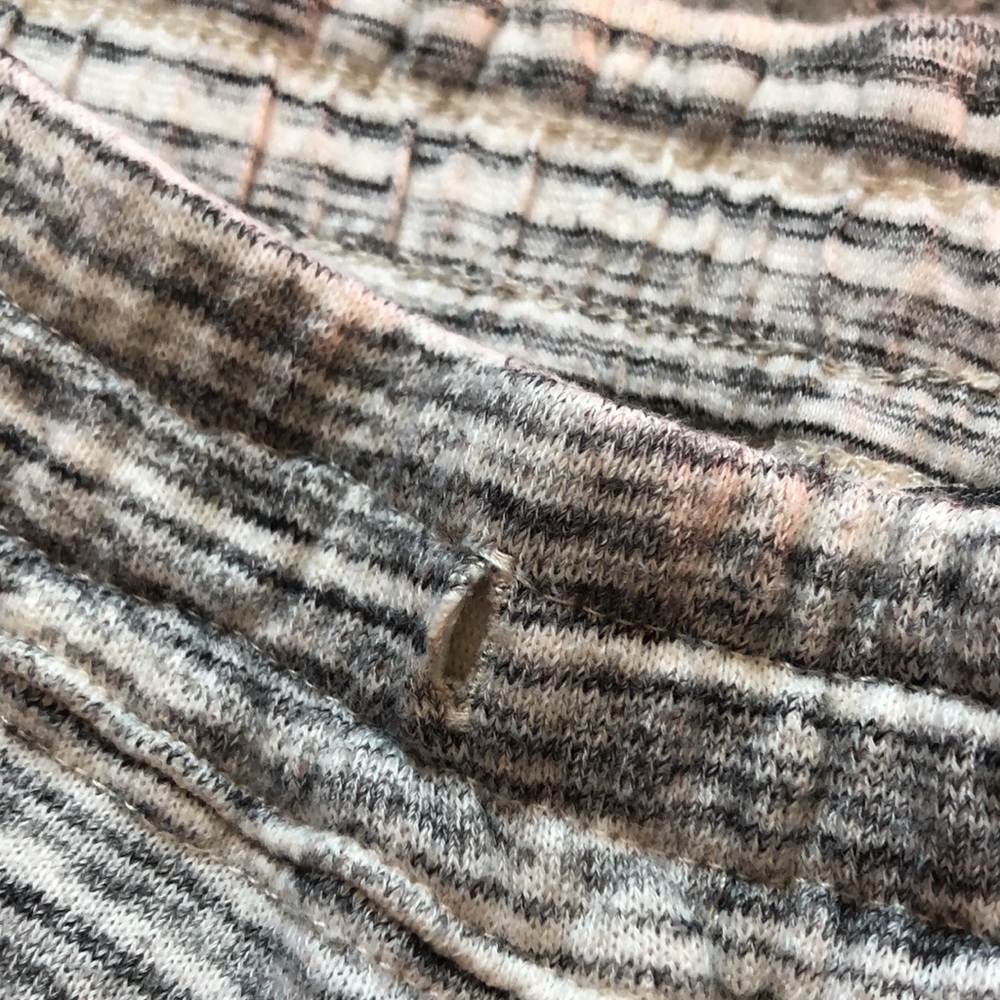 Saturday Sunday Patterned Joggers - Picture 13 of 15